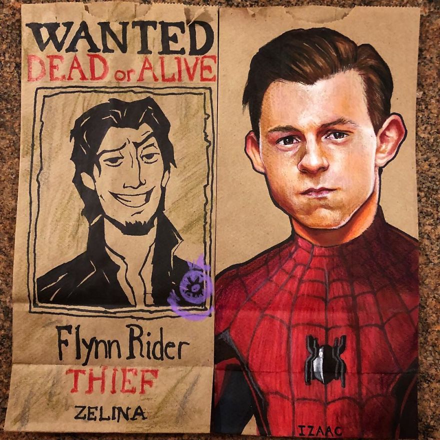 Art-On-Kids-Lunch-Bags-Lynell-Jinks