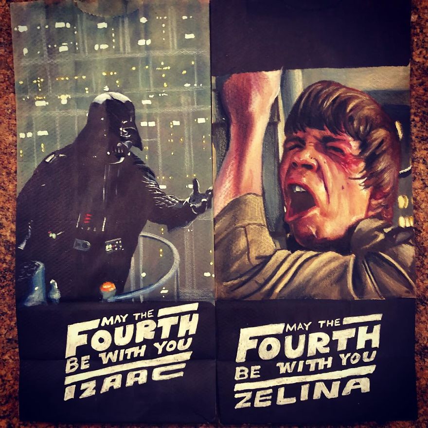 Art-On-Kids-Lunch-Bags-Lynell-Jinks