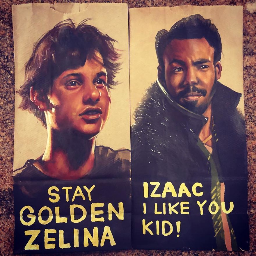 Art-On-Kids-Lunch-Bags-Lynell-Jinks