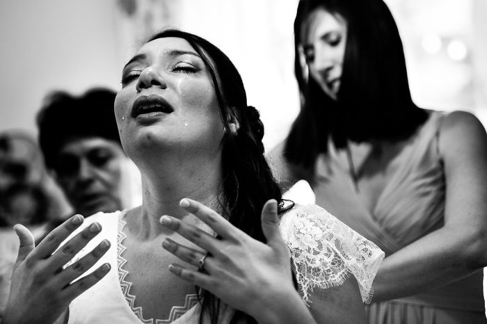 35 Awesome Wedding Documentary Moments