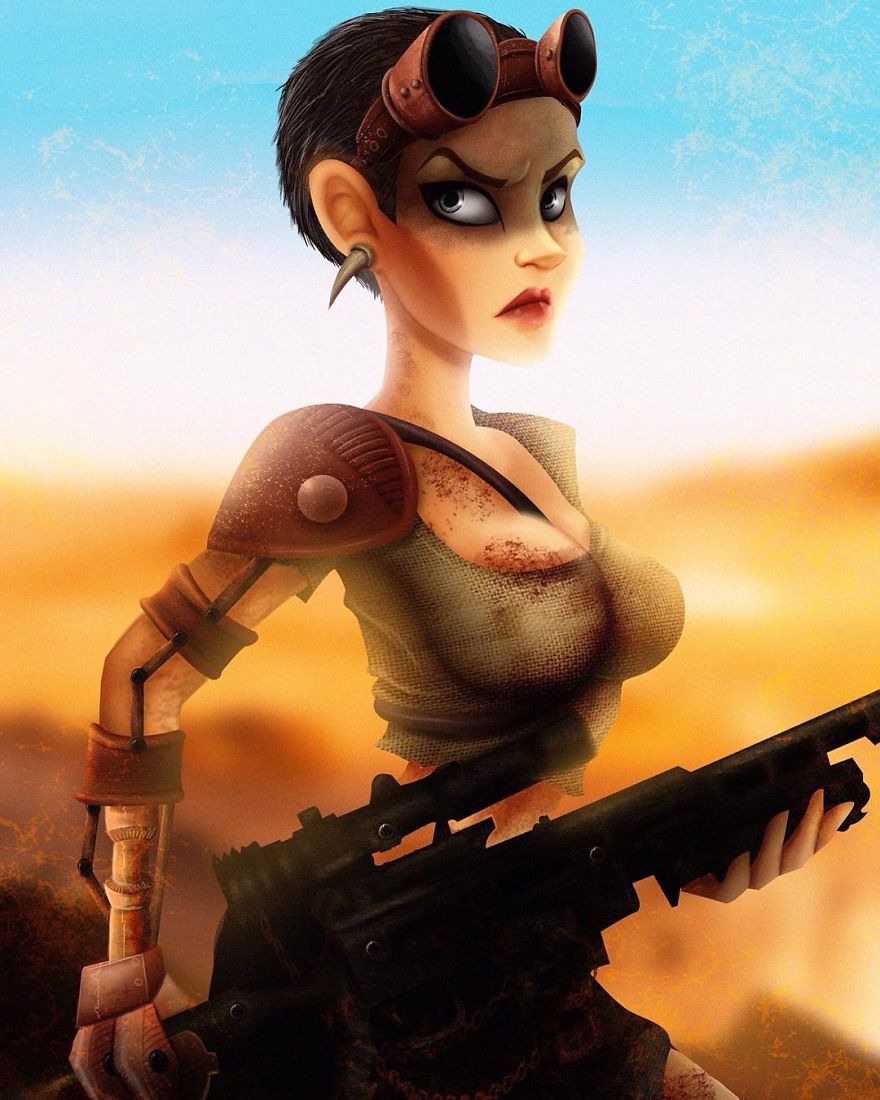 Furiosa