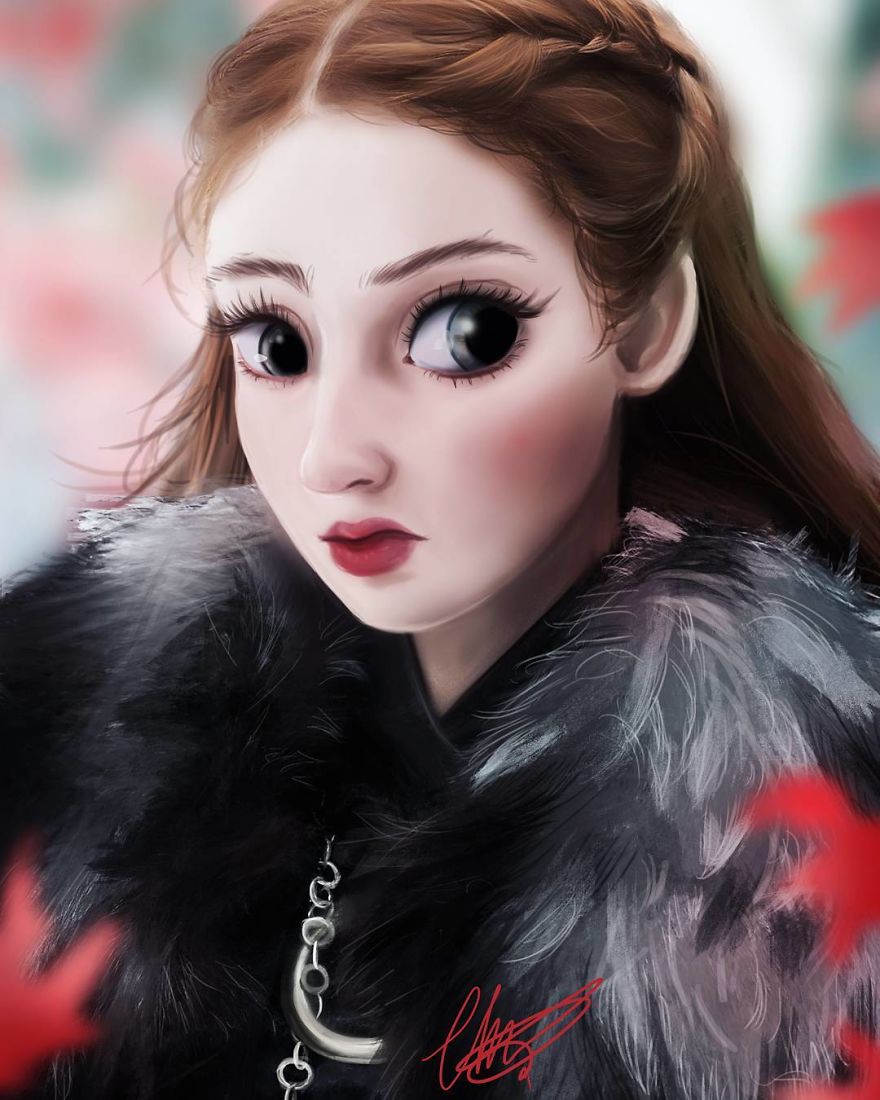 Sansa Stark