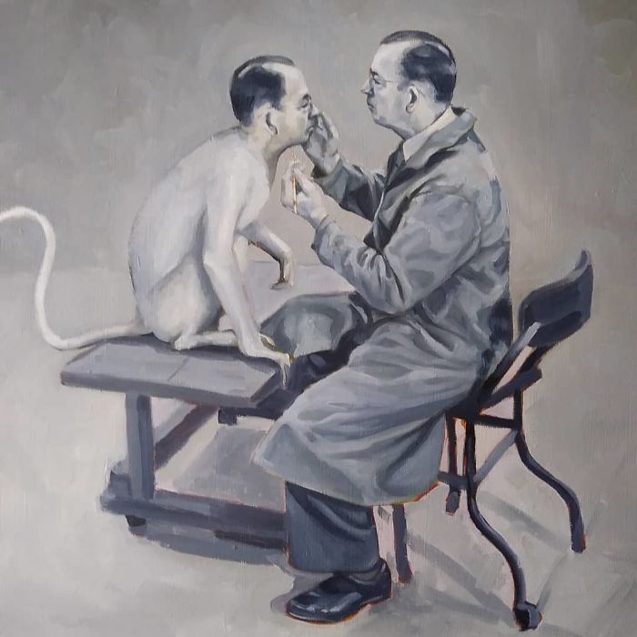 Toni Hamel Paintings