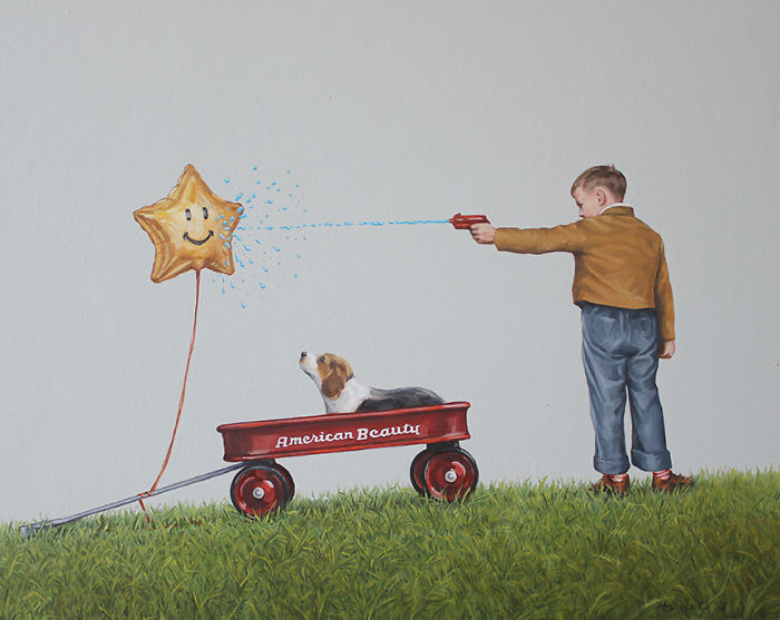 Toni Hamel Paintings