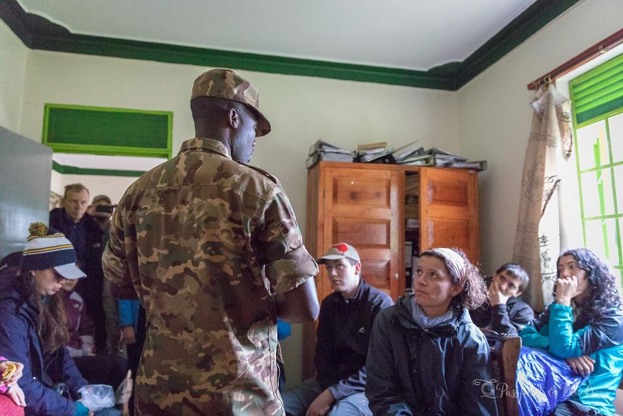 I Went Gorilla Tracking In The Pouring Rain In Uganda And Got Very Wet (But It Was Amazing) I Went Gorilla Tracking In The Pouring Rain In Uganda And Got Very Wet (But It Was Amazing)