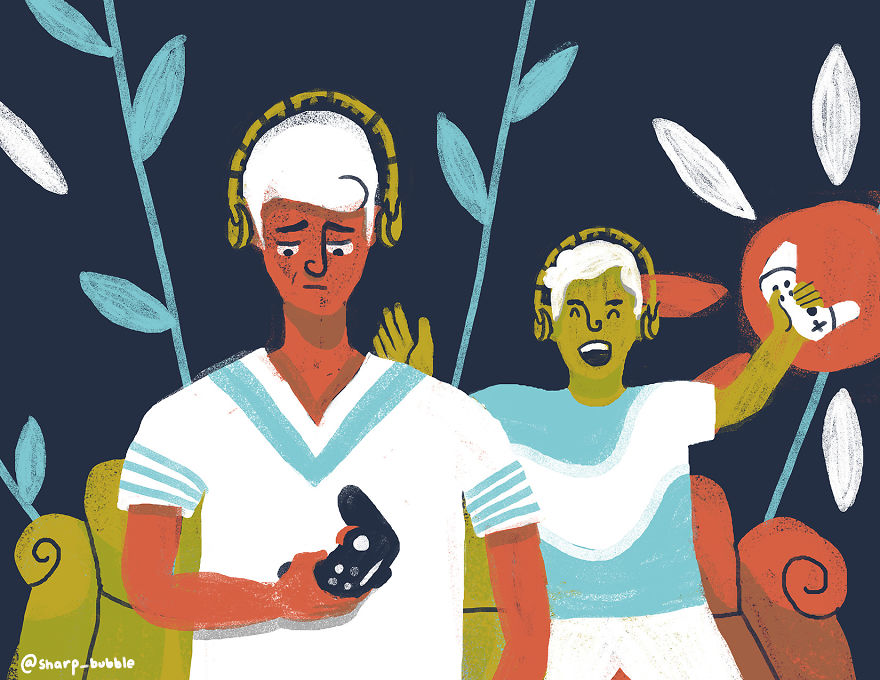 Heroes Of Our Time (My Funny Parody)