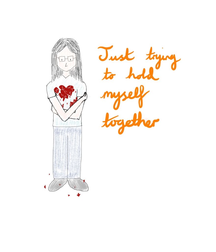 Can't Catch All The Fragments