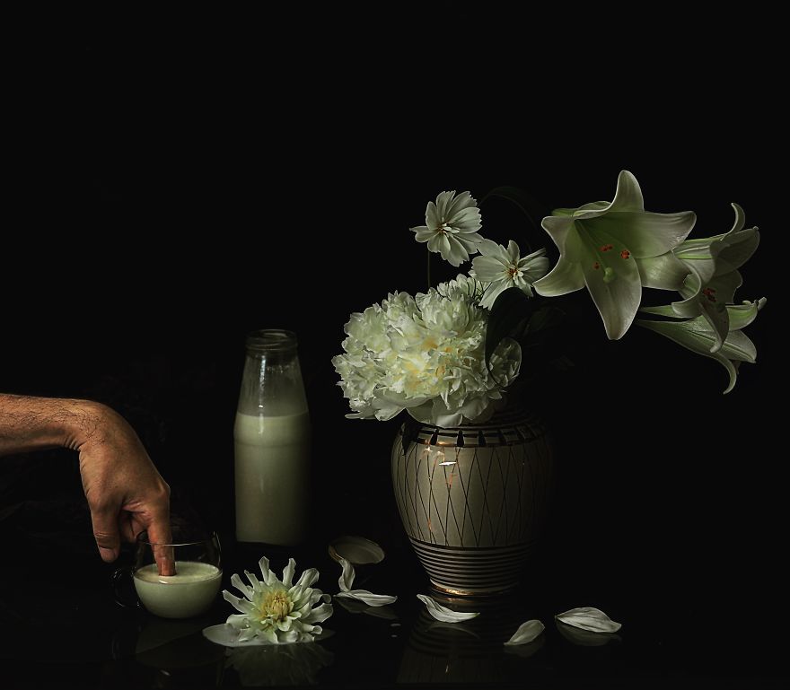 I Photograph Flowers With Dutch Light