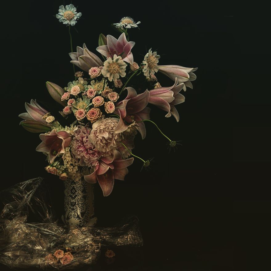 I Photograph Flowers With Dutch Light