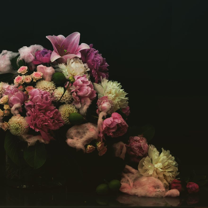 I Photograph Flowers With Dutch Light