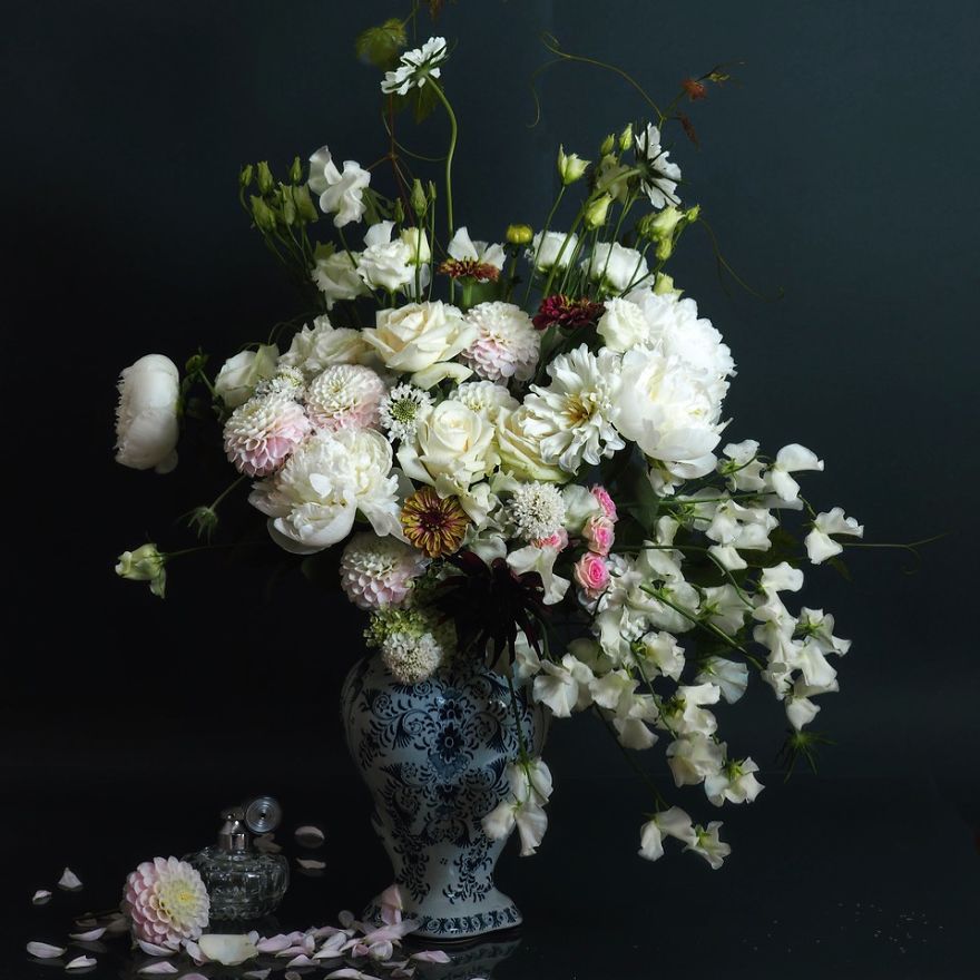 I Photograph Flowers With Dutch Light