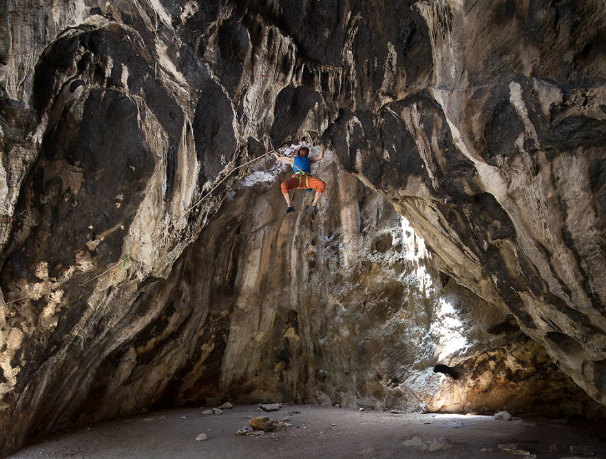 I’ve Photographed Climbers For A Whole Year In Search Of Their Real Personality I’ve Photographed Climbers For A Whole Year In Search Of Their Real Personality