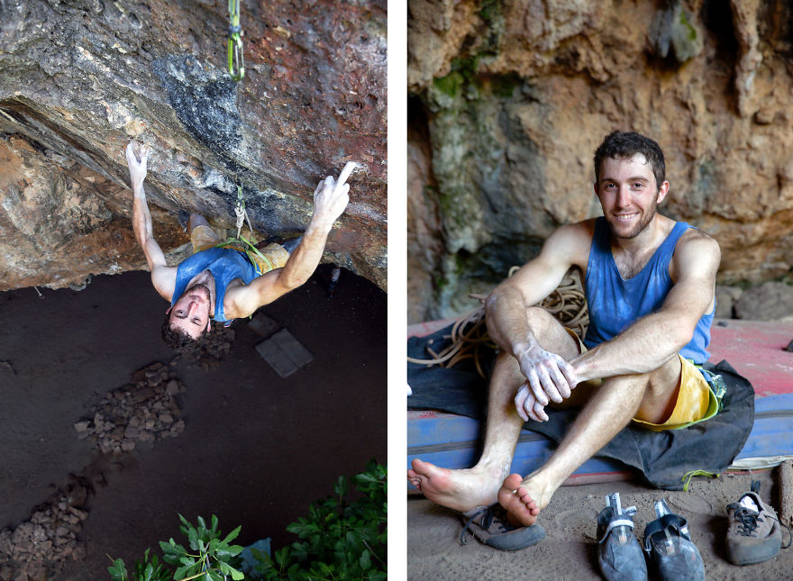 I’ve Photographed Climbers For A Whole Year In Search Of Their Real Personality I’ve Photographed Climbers For A Whole Year In Search Of Their Real Personality