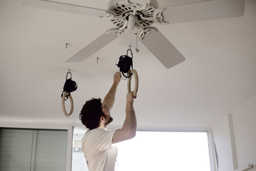 I’ve Photographed Climbers For A Whole Year In Search Of Their Real Personality