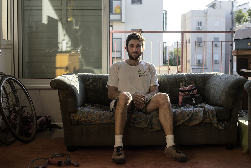 I’ve Photographed Climbers For A Whole Year In Search Of Their Real Personality