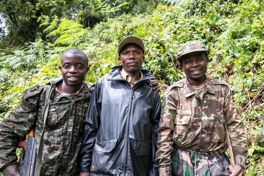 I Went Gorilla Tracking In The Pouring Rain In Uganda And Got Very Wet (But It Was Amazing)
