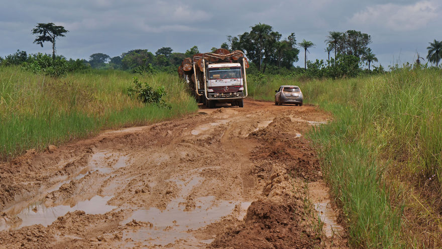 I Became The First Human Being To Cross African Continent In An Electric Car I Became The First Human Being To Cross African Continent In An Electric Car