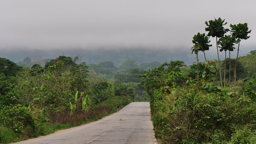 I Became The First Human Being To Cross African Continent In An Electric Car