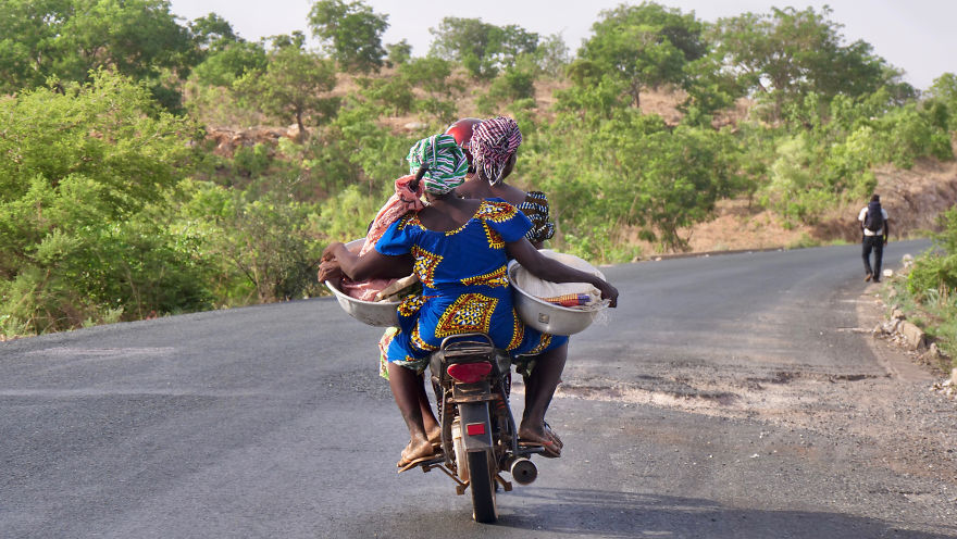 I Became The First Human Being To Cross African Continent In An Electric Car I Became The First Human Being To Cross African Continent In An Electric Car
