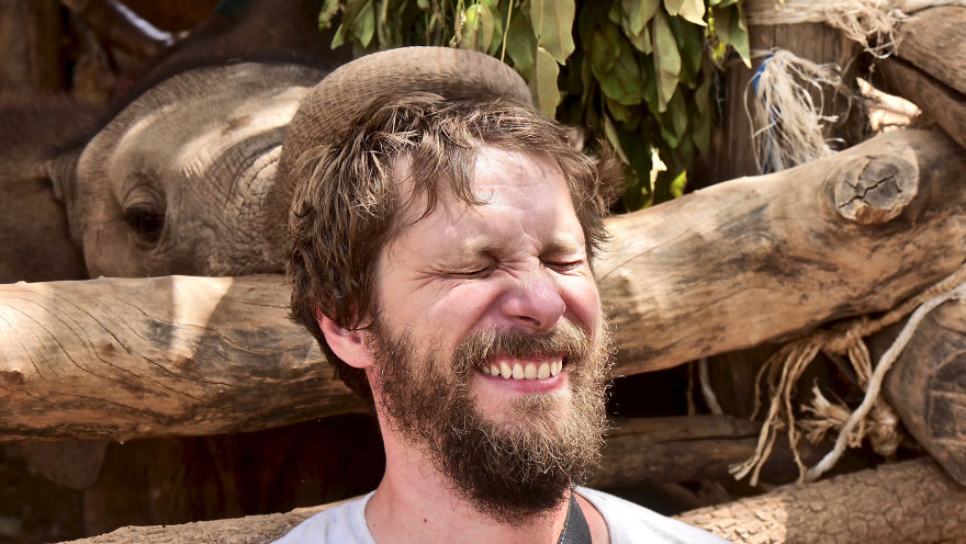 I Became The First Human Being To Cross African Continent In An Electric Car I Became The First Human Being To Cross African Continent In An Electric Car