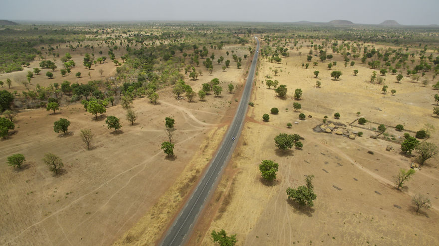 I Became The First Human Being To Cross African Continent In An Electric Car I Became The First Human Being To Cross African Continent In An Electric Car