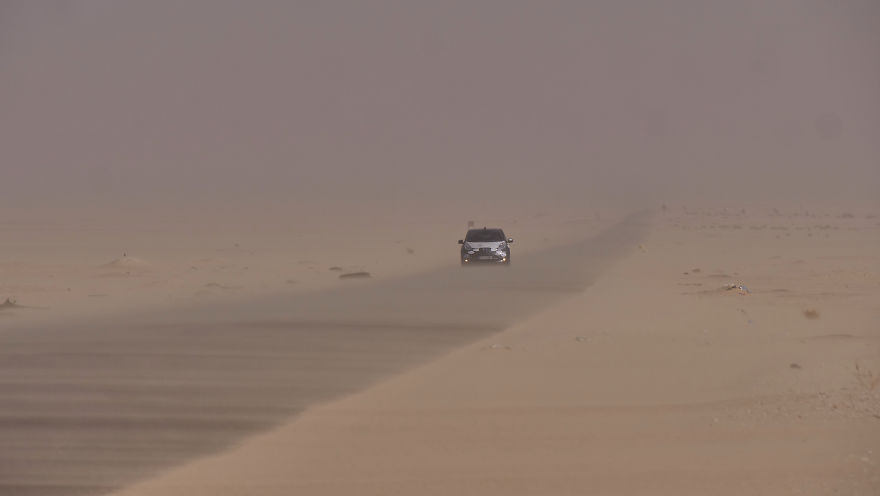 I Became The First Human Being To Cross African Continent In An Electric Car I Became The First Human Being To Cross African Continent In An Electric Car
