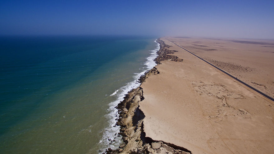 I Became The First Human Being To Cross African Continent In An Electric Car