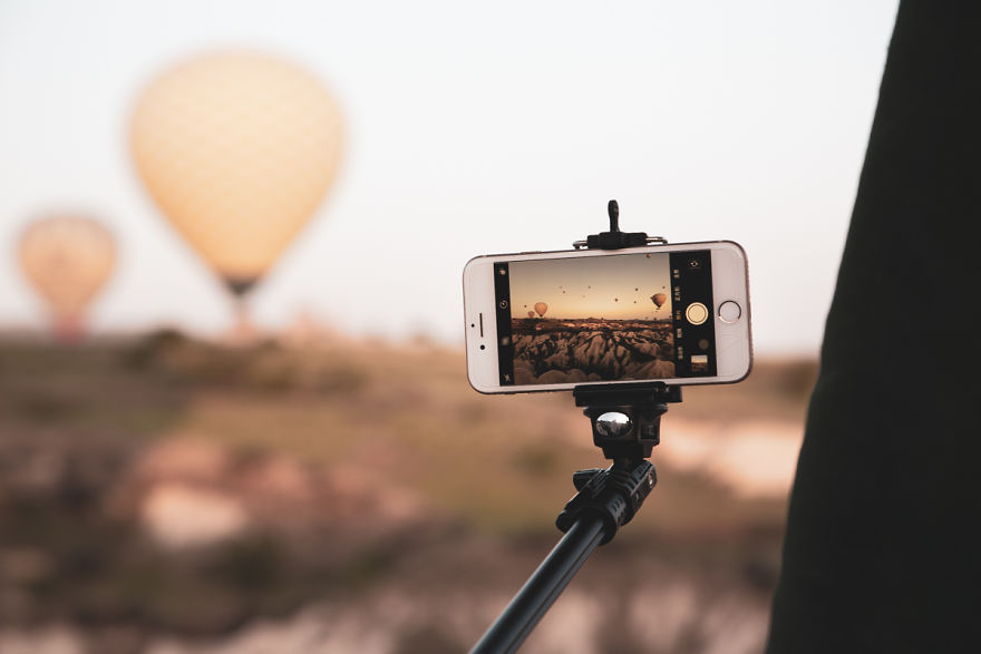 I Conquered My Fear Of Being Suspended By Thin Fabric And Saw The Most Incredible, Magical Landscapes