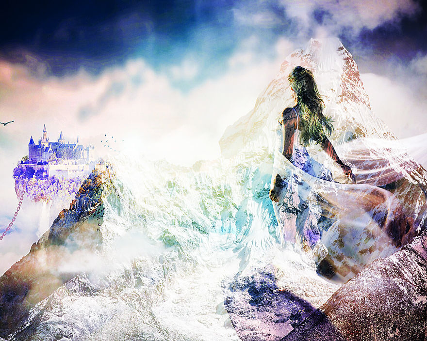 I Create New Photos With Photofox