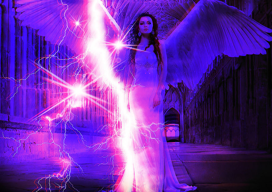 I Create New Photos With Photofox