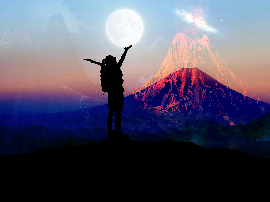 I Create New Photos With Photofox