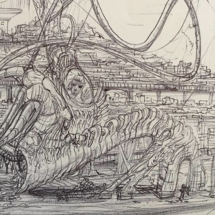 This Random Scribble Is Not What You're Expecting This Random Scribble Is Not What You're Expecting