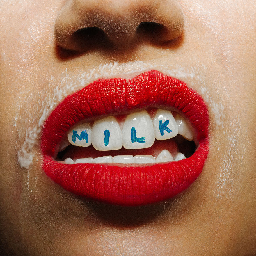 I Love To Photograph Food In A Unique Way