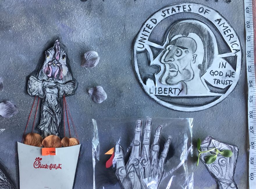 Here's Why You Should Eat Less Meat: A Visual Argument Here's Why You Should Eat Less Meat: A Visual Argument