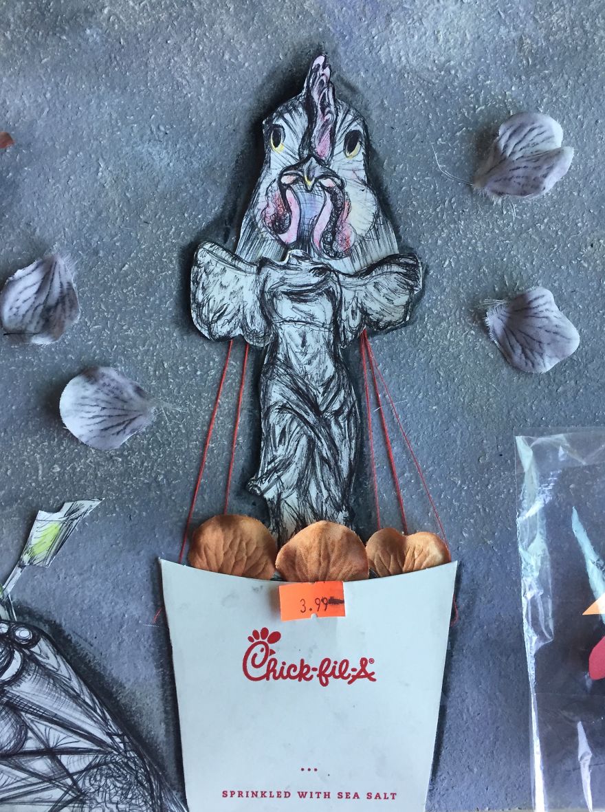 Here's Why You Should Eat Less Meat: A Visual Argument Here's Why You Should Eat Less Meat: A Visual Argument