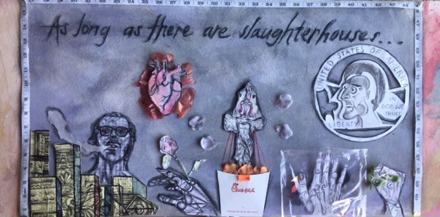 Here's Why You Should Eat Less Meat: A Visual Argument Here's Why You Should Eat Less Meat: A Visual Argument