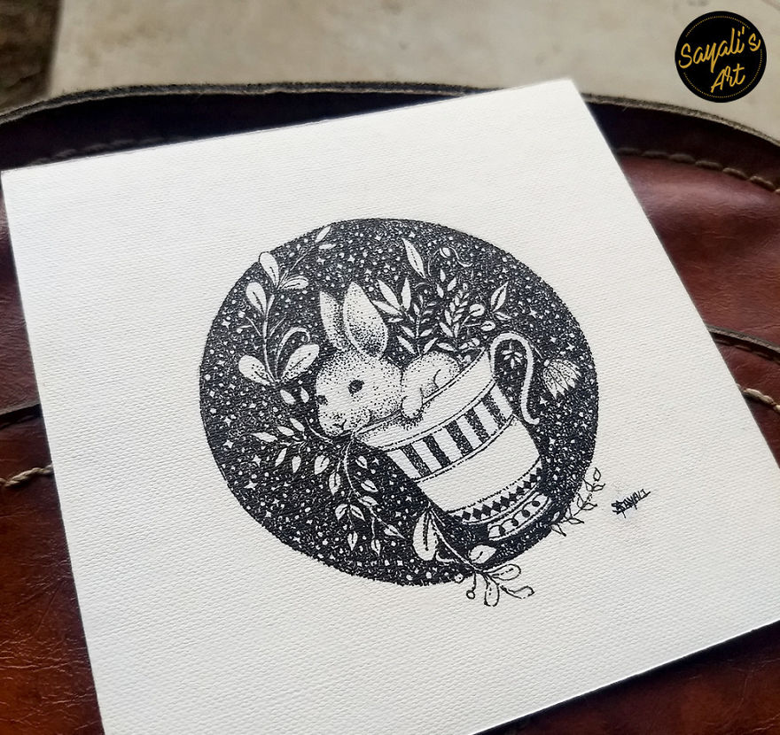 Follow Me To Wonderland