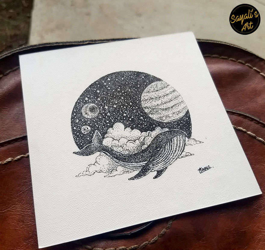 Far Away In The Galaxy Where Thing Doesn't Follow The Rule