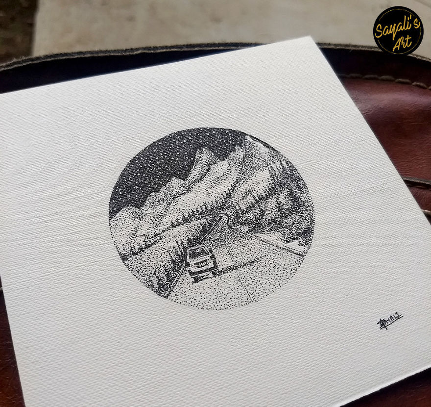 Long Drive To Nowhere