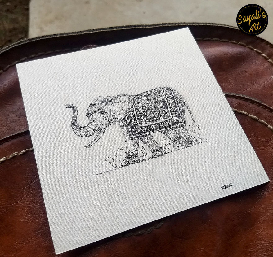 Elephant! My Spirit Animal