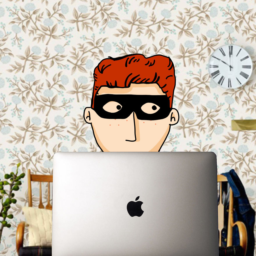 Someone Is Using My Netflix Without Telling Me