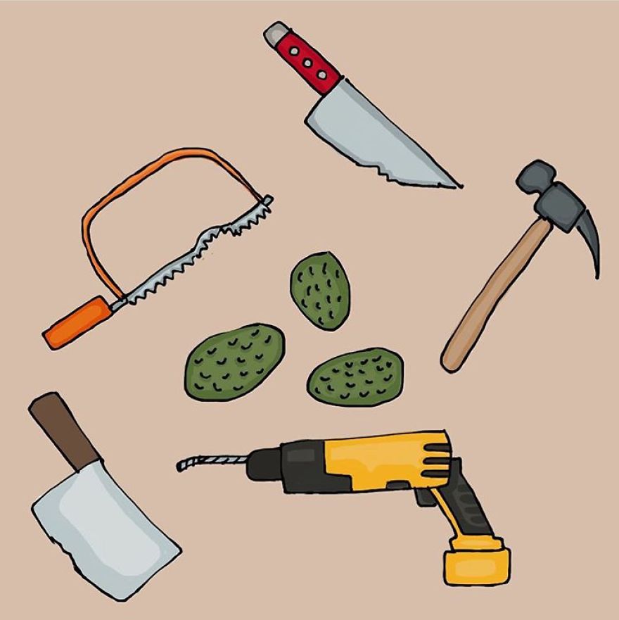 My Avocados Are Too Hard