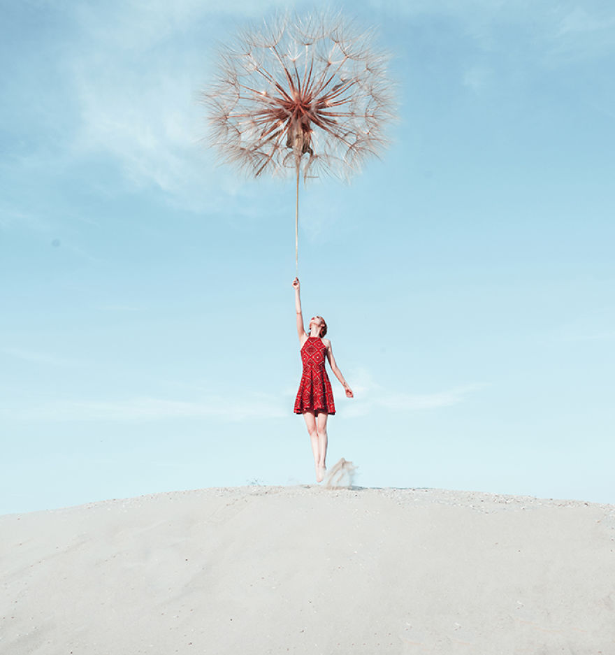 Let Life Bring You To The Most Beautiful Places And Fill Your Soul With Freedom