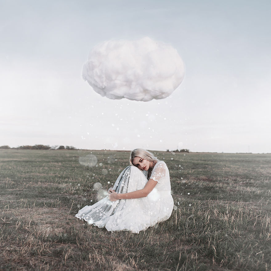 Your Decision Is Which Cloud You Will Take: Happy Or Sad