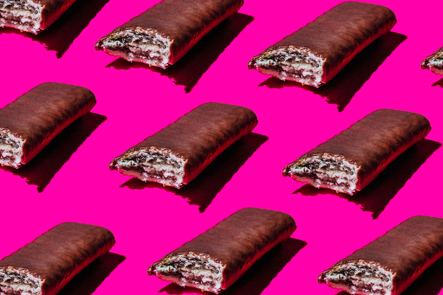 I Love To Photograph Food In A Unique Way