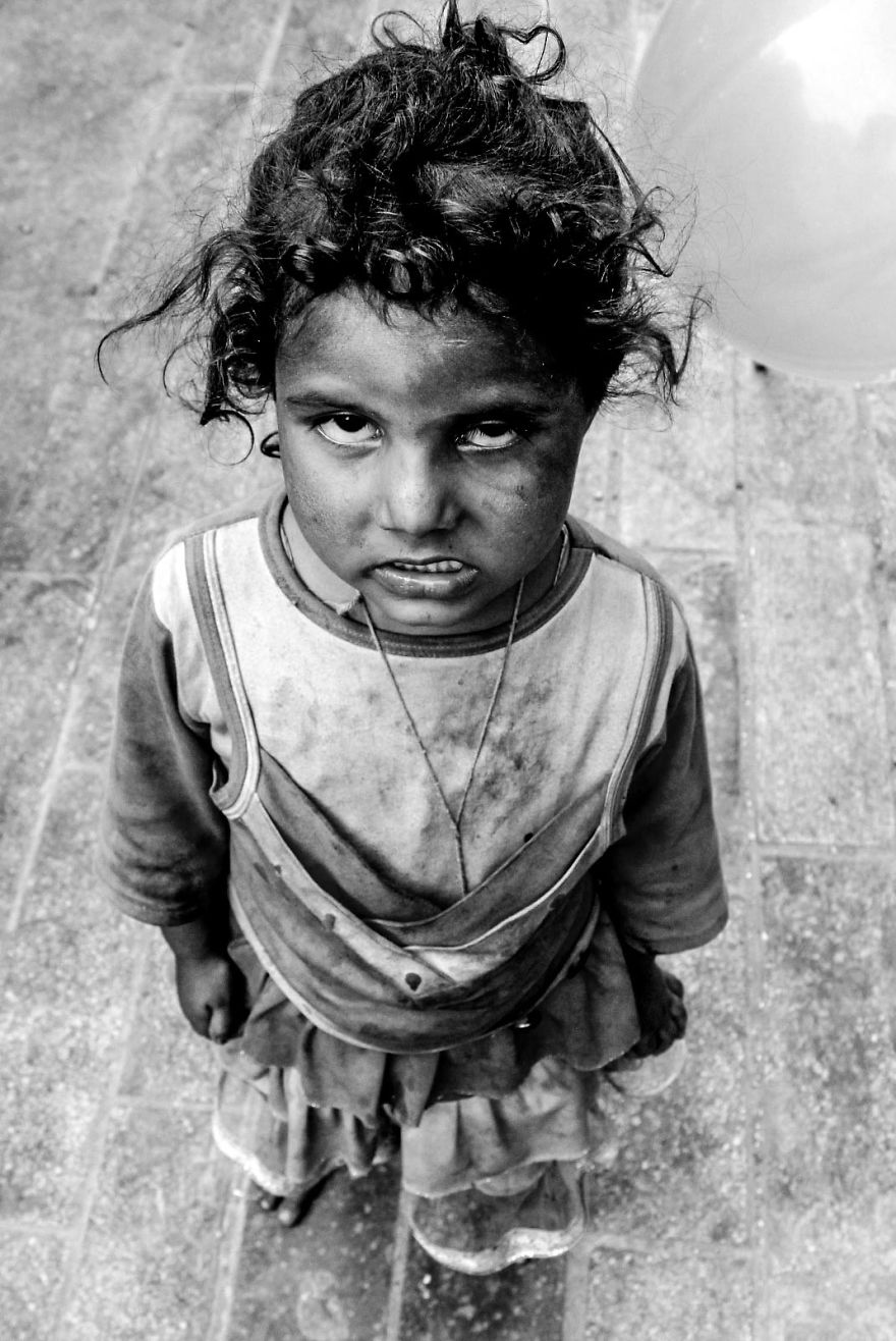 Top 10 Best Black & White Portraits