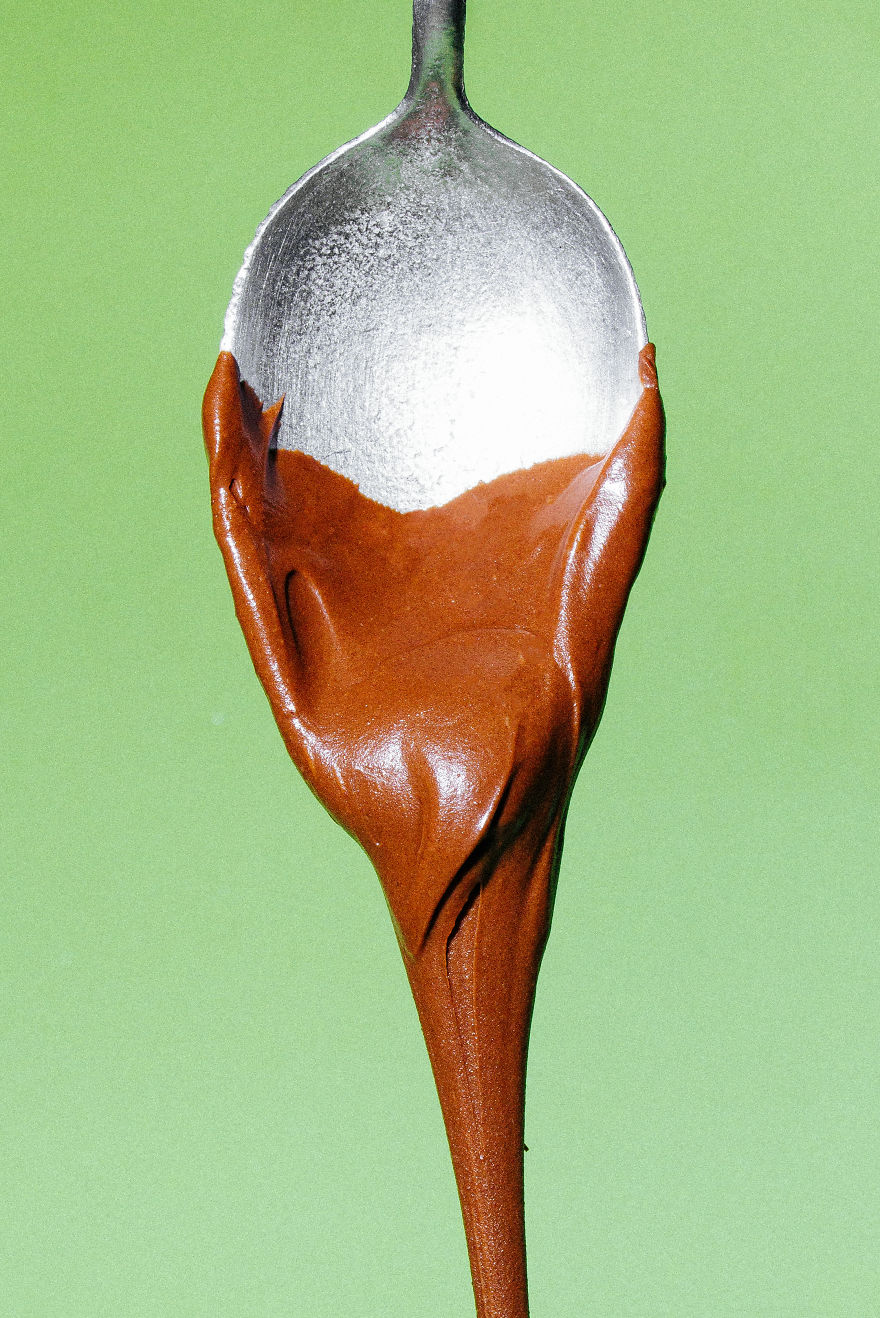 I Love To Photograph Food In A Unique Way