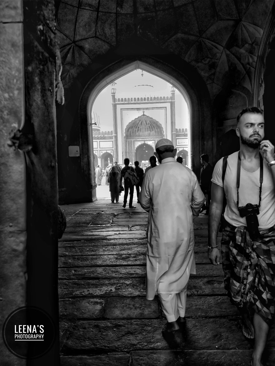 A Magical Black And White