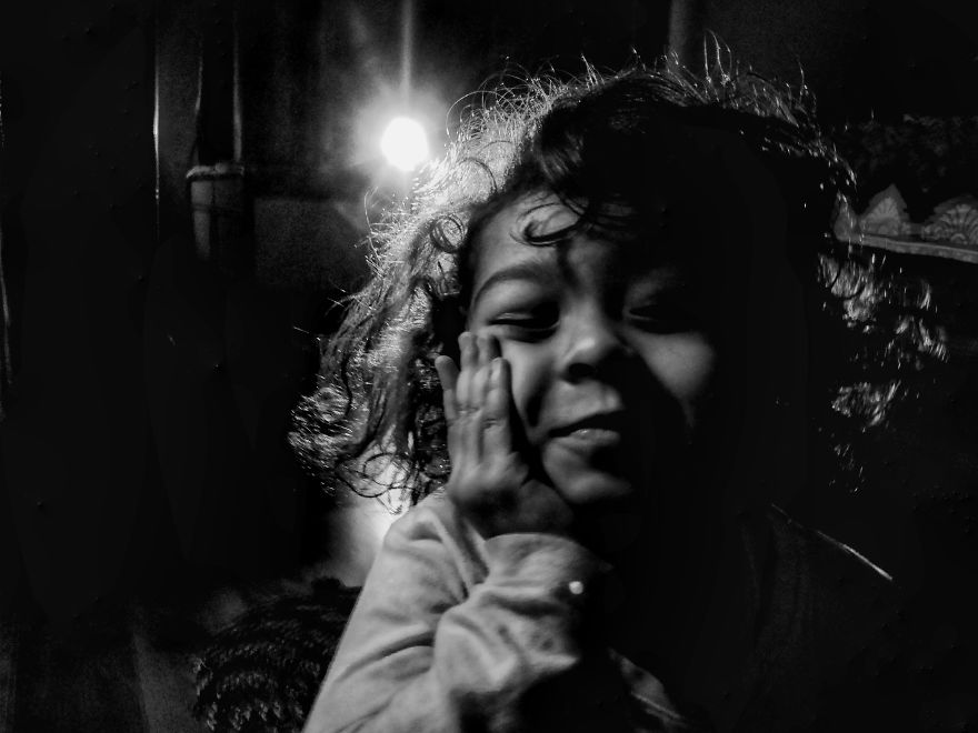 A Magical Black And White