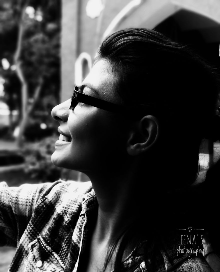 A Magical Black And White